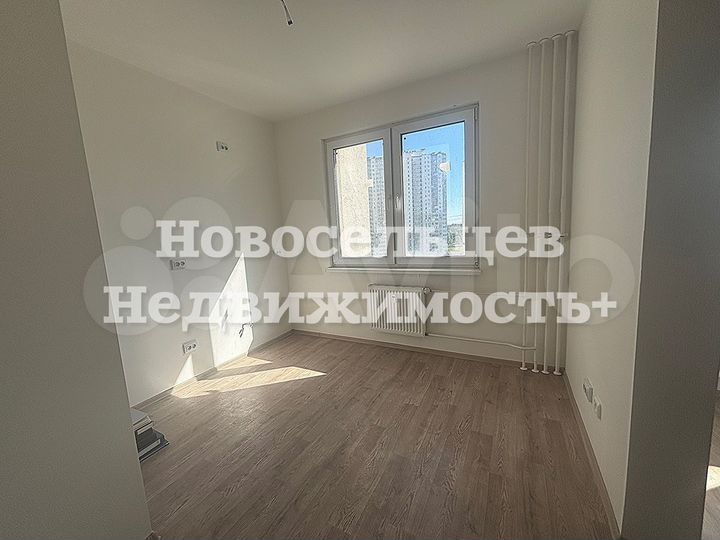 1-к. квартира, 31,6 м², 8/25 эт.