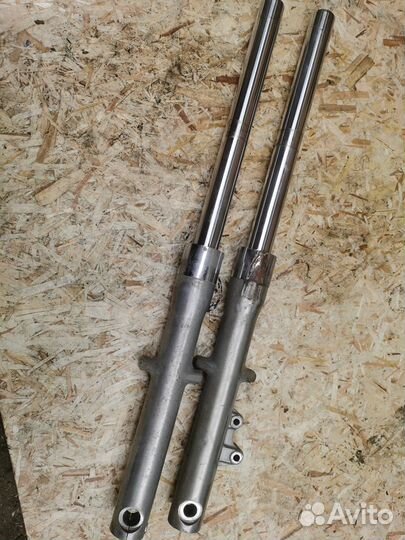 Перья вилки Kawasaki VN 1500 Vulcan Classic 1995-2