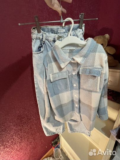 Вещи пакетом для девочки