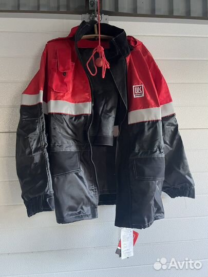 Костюм рабочий