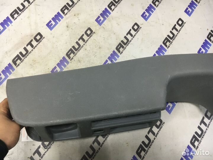 Центральная консоль Шкода Октавия тур