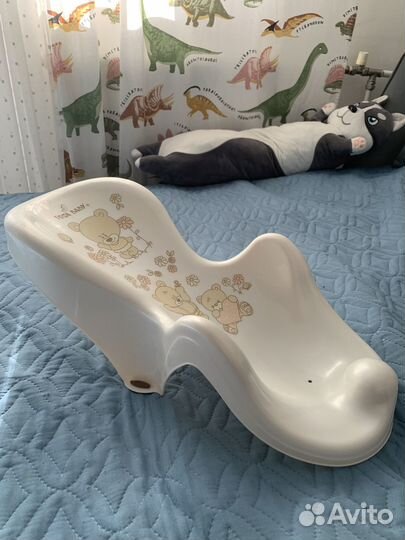 Горка для купания Tega baby (Польша)