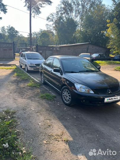 Mitsubishi Lancer 1.6 МТ, 2006, 280 000 км