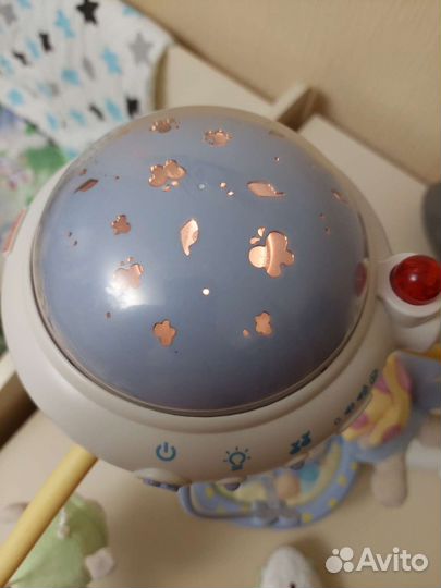 Мобиль на кроватку или стол Fisher Price