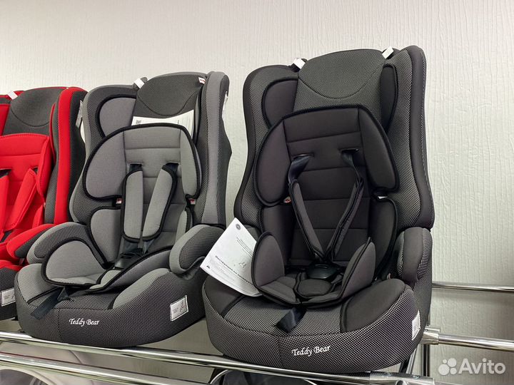 Автокресло 9-36 кг