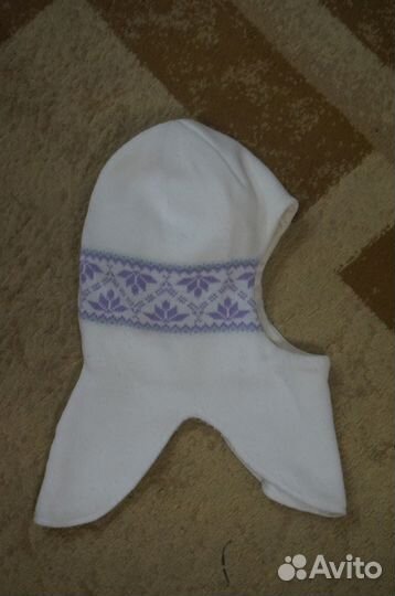 Шлем зимний фирмы Kotik, размер - 1 год