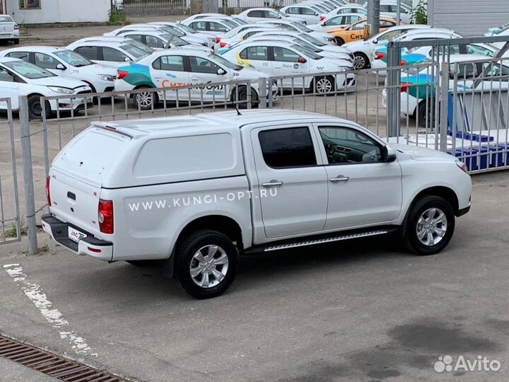 Кунги на Fiat T6 Wingle 7 УАЗ L200 Poer др