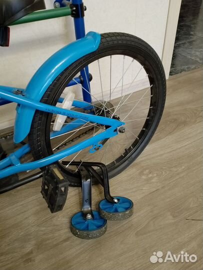 Велосипед детский 18 дюймов