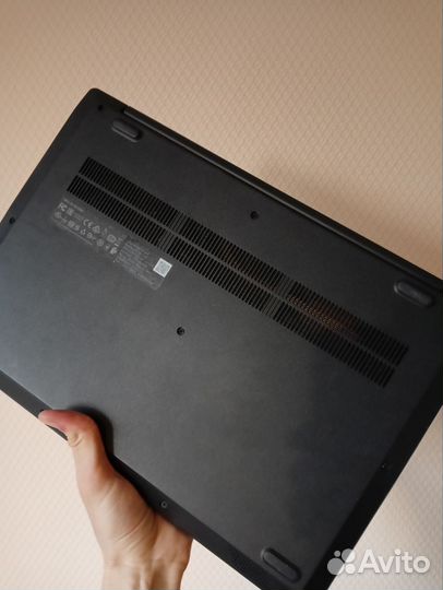 Ноутбук Lenovo ideapad s145-15ast S/N:PF1G66XX