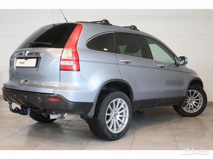 Honda CR-V 2.0 МТ, 2007, 252 641 км