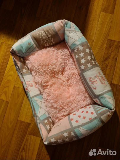 Новая лежанка /лежак для кошек