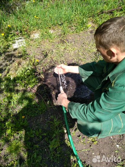 Бурение скважин на воду под ключ