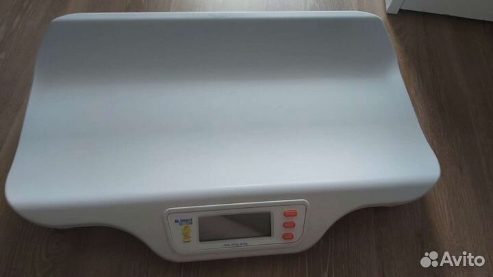 Детские весы для новорожденных