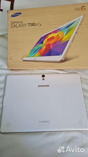 Samsung galaxy tab S