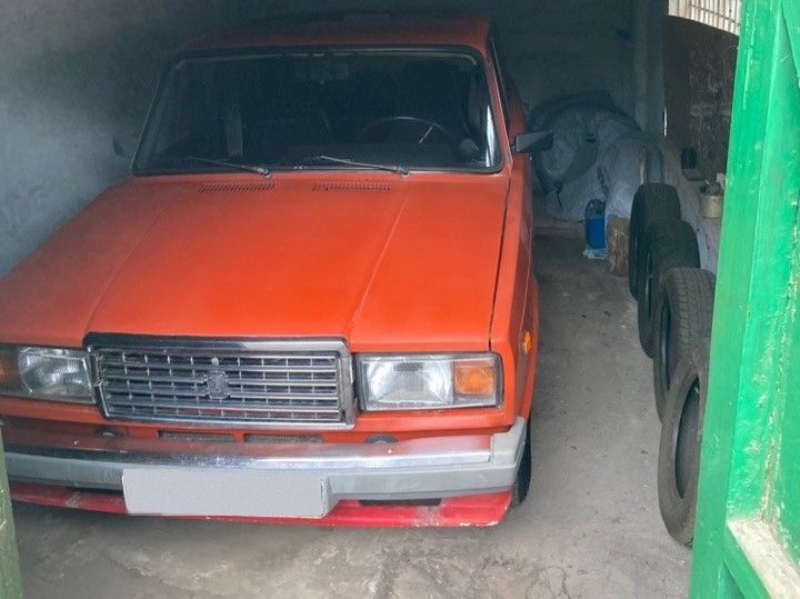 ВАЗ (LADA) 2107: фото владельца