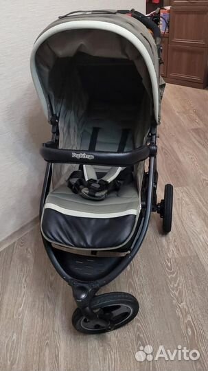 Коляска peg perego book cross