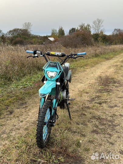 Питбайк Regulmoto Seven medalist pro