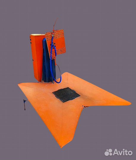 Кантователь двигателя