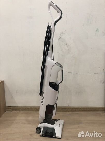 Пылесос вертикальный паровой Kitfort KT-595