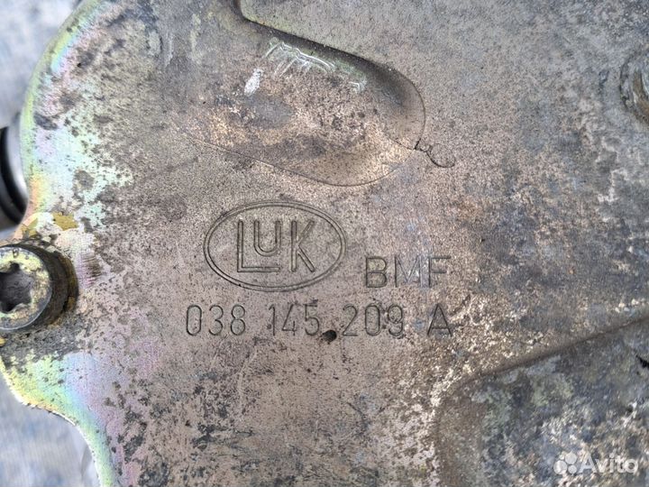 Тандемный вакуумный насос Volkswagen Sharan AUY