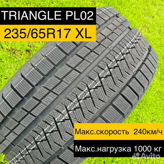 Triangle PL02 235/65 R17 108V