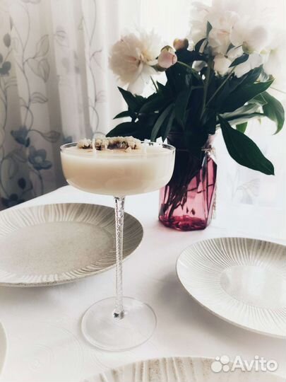 Свечи ручной работы