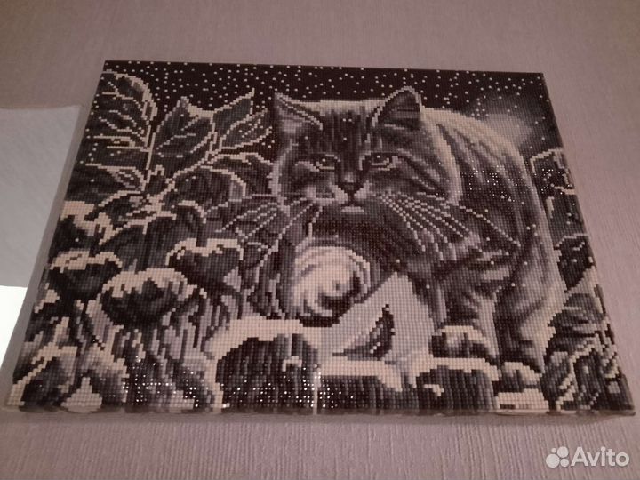 Картины алмазная мозаика