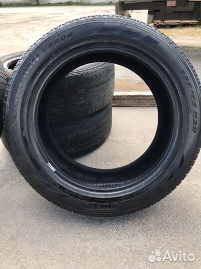 Pirelli Scorpion Verde All Season 255/55 R20 110Y