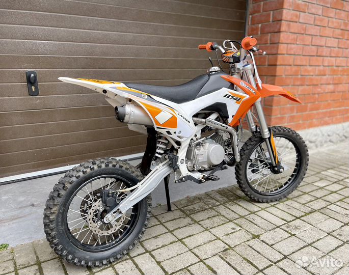 Питбайк bse 140