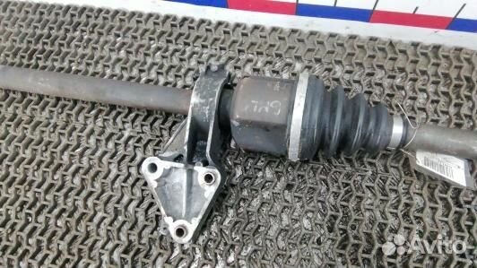 Привод передний правый fiat ducato 3 (GML15N101)