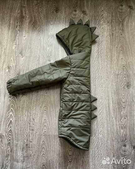 Демисезонная куртка Minidino