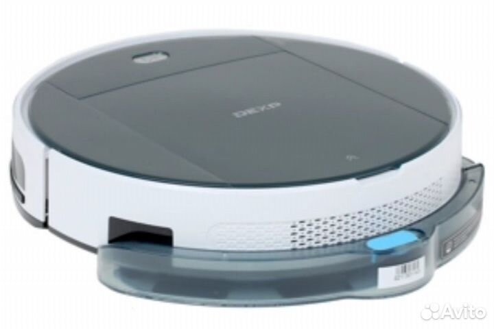 Робот пылесос