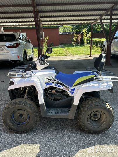 Sharmax hummer 280