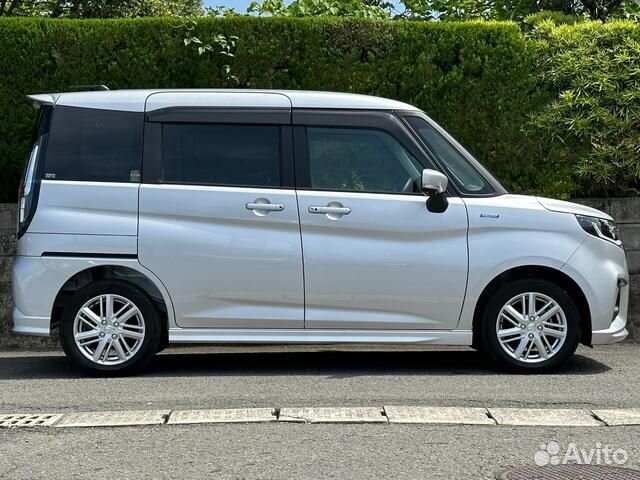 Suzuki Solio 1.2 CVT, 2021, 50 000 км