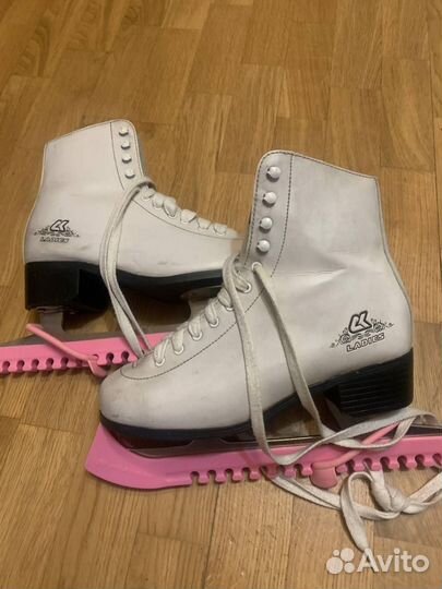 Коньки женские 40 размер