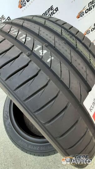 Kumho Ecsta PS71 295/35 R21 107Y