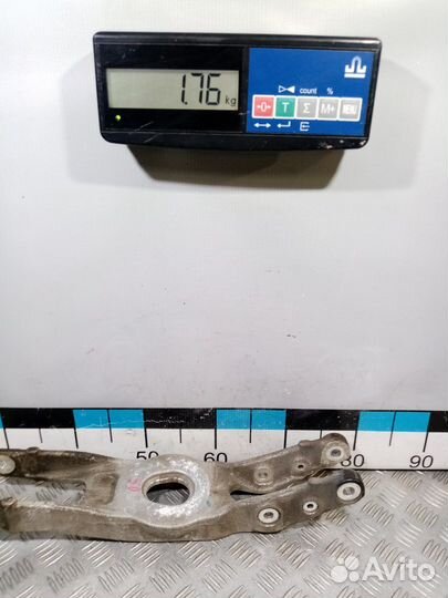 Б/У Рычаг задний нижний#003