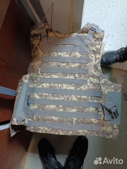 Бронежилет