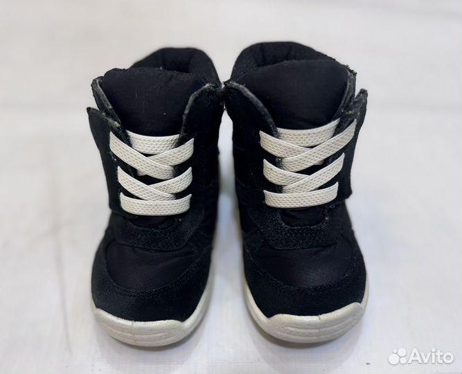 Ботинки деми Ecco Gore Tex,22 р