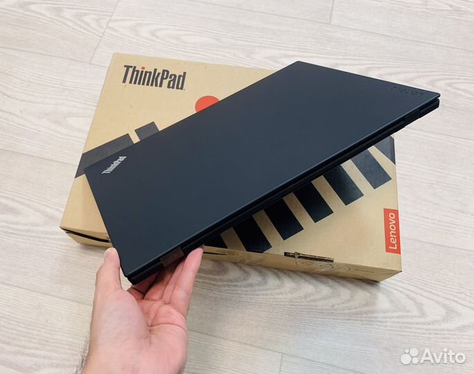 Lenovo ThinkPad + Nvidia