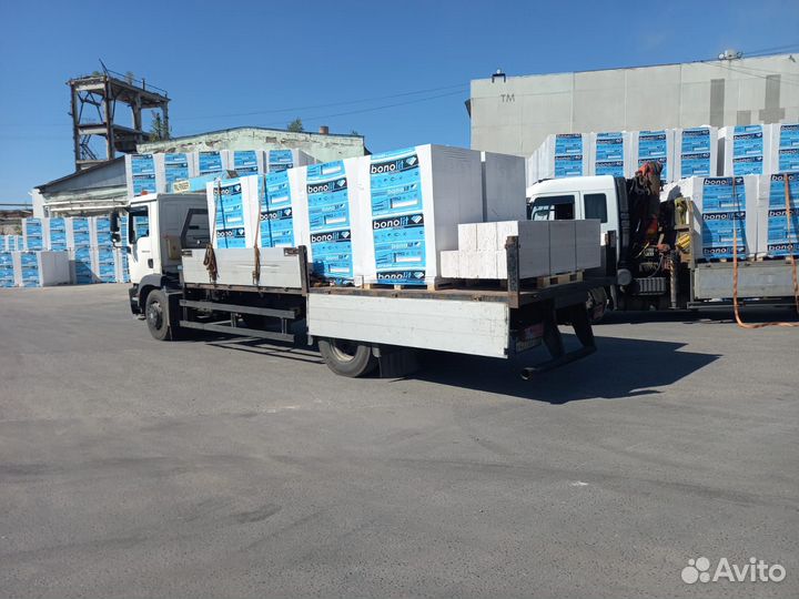 Купить газосиликат