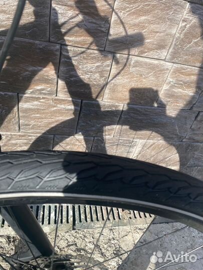 Велосипед на гидравлике