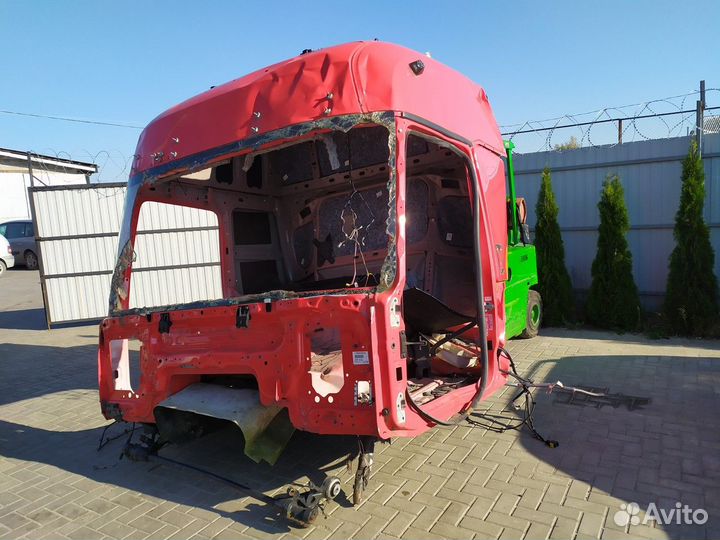 Каркас кабины под распил Renault T