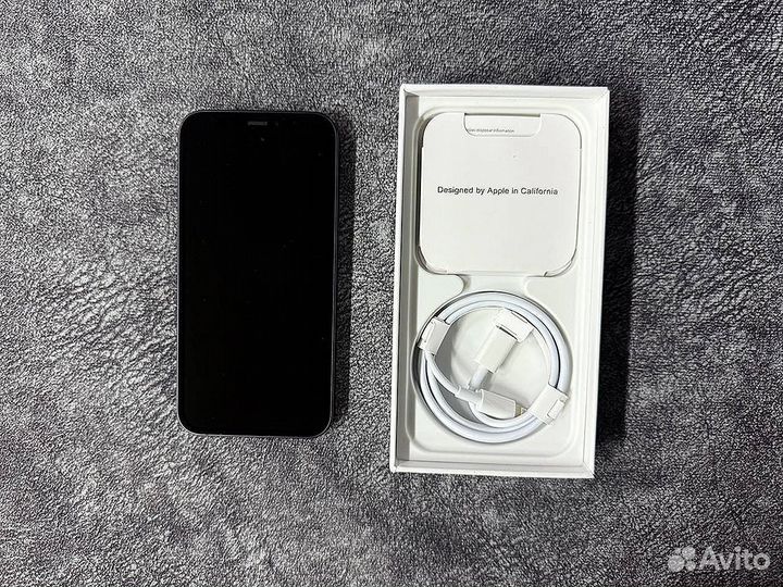 iPhone 12 mini, 256 ГБ