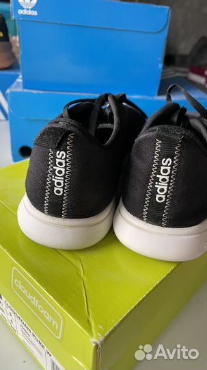 Кроссовки adidas neo