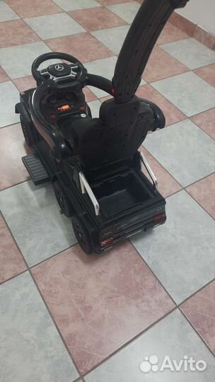 Детская машинка 3 в 1