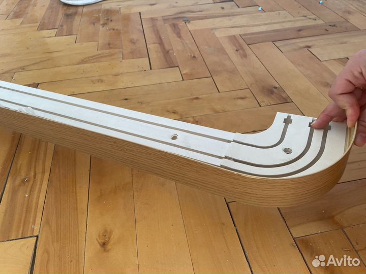 Карниз потолочный