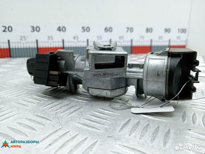 Замок зажигания Ford S-Max 2007 1681167