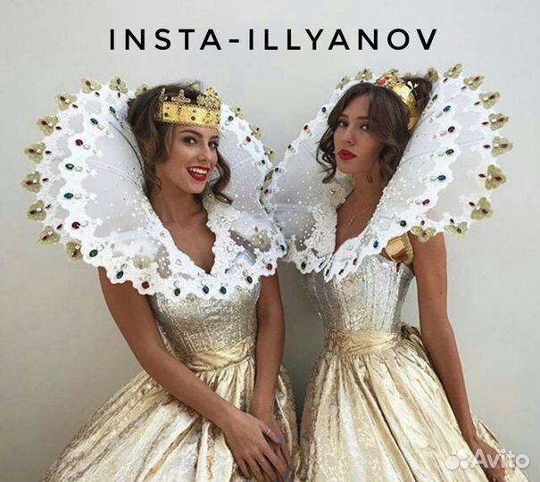 Пошив сценических костюмов, головных уборов