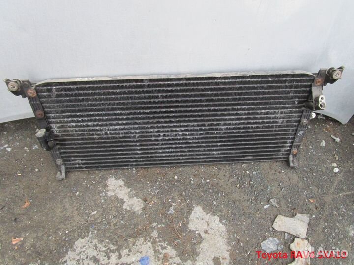 Радиатор на Toyota RAV4 (Тойота Рав4) SXA10